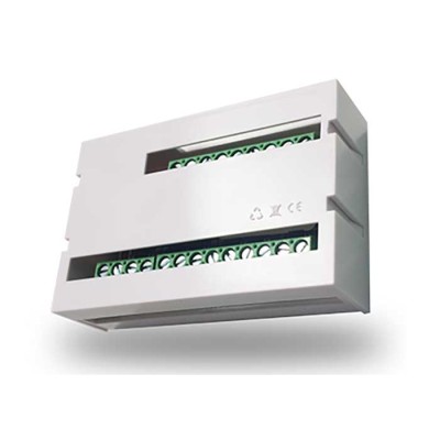 KSI7300000.001 Contenitore plastico BOX-AUXI Antifurto
